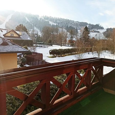 Olimp Pokoje I Apartamenty Szczyrk Dış mekan fotoğraf