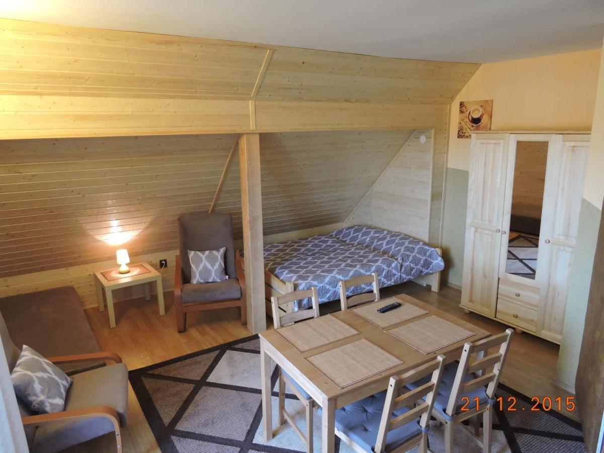 Olimp Pokoje I Apartamenty Szczyrk Dış mekan fotoğraf
