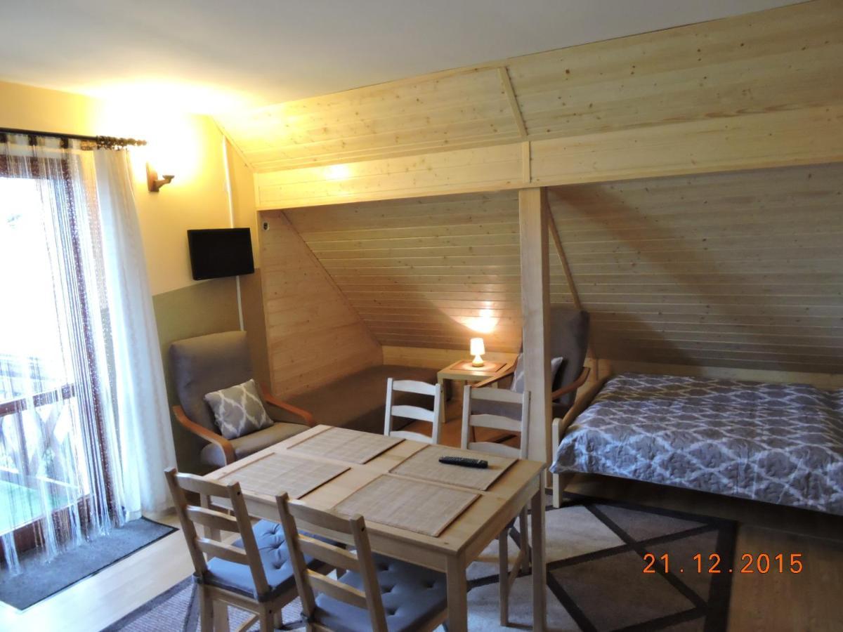 Olimp Pokoje I Apartamenty Szczyrk Dış mekan fotoğraf