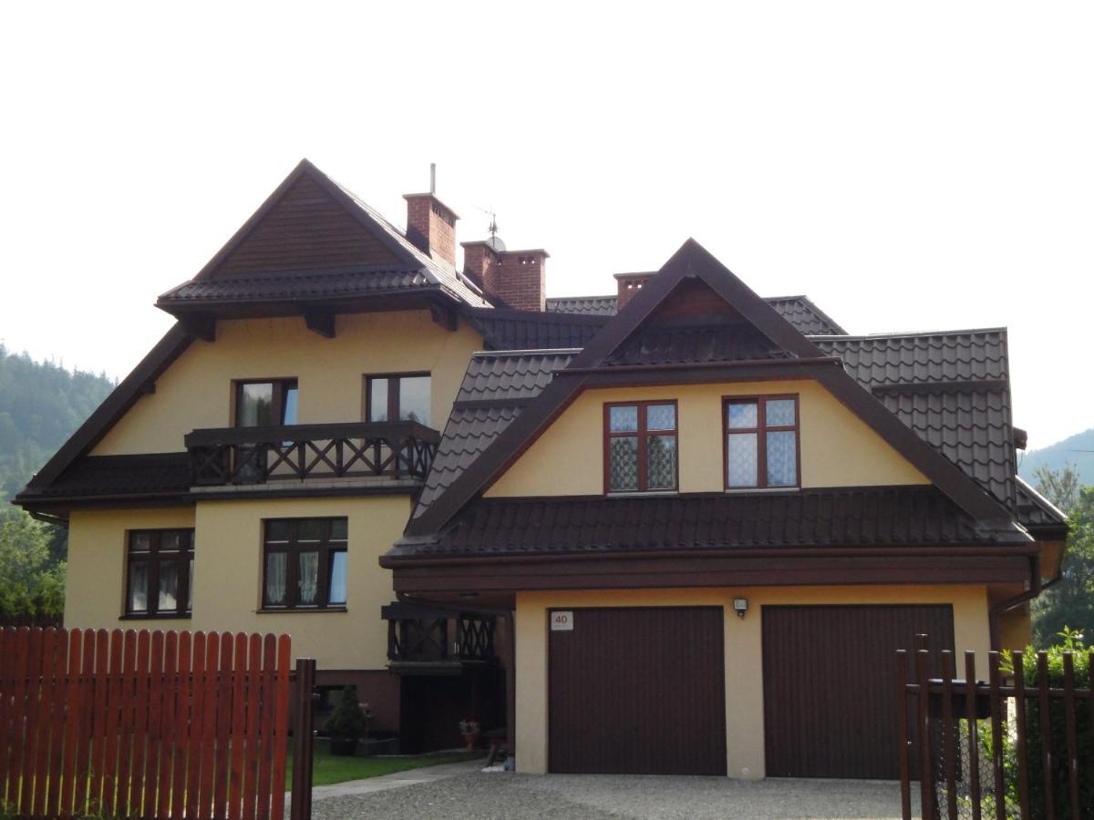 Olimp Pokoje I Apartamenty Szczyrk Dış mekan fotoğraf