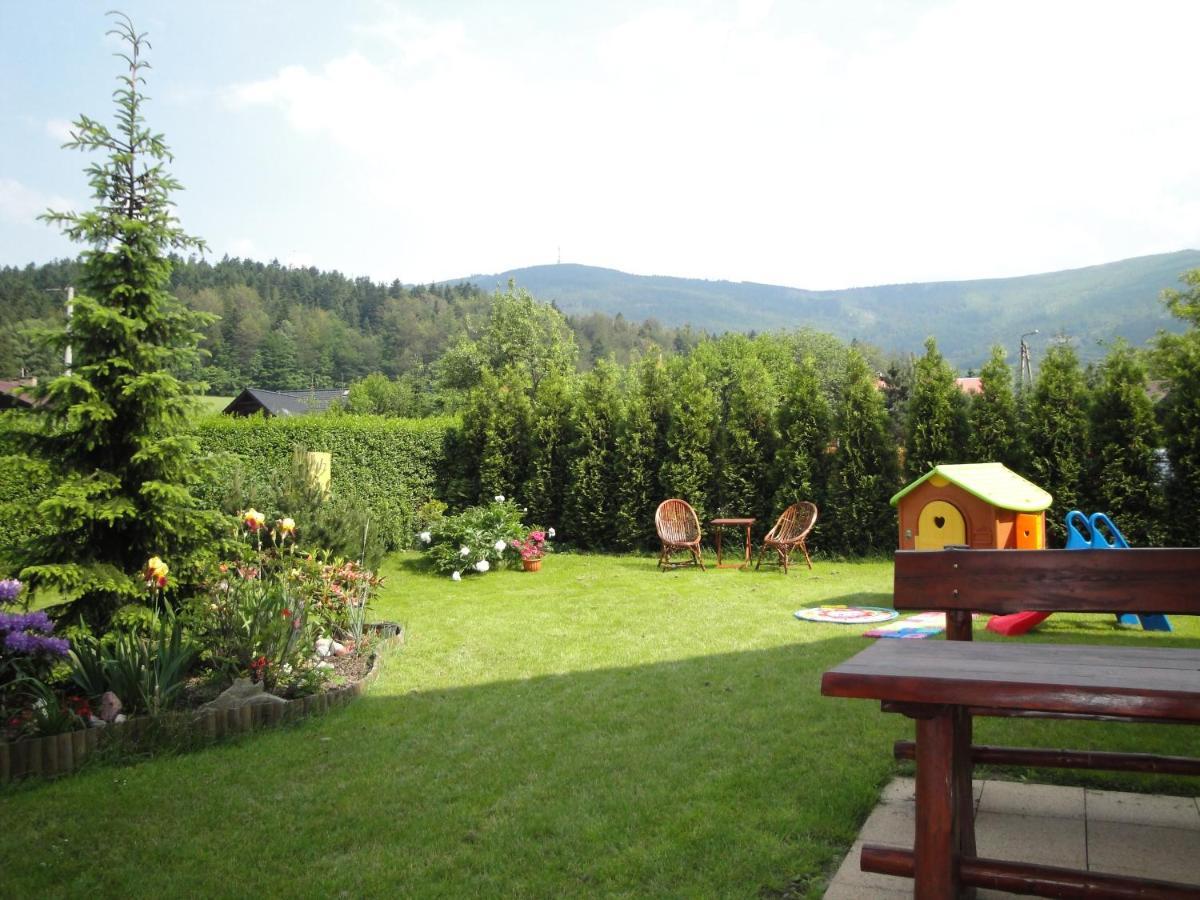 Olimp Pokoje I Apartamenty Szczyrk Dış mekan fotoğraf