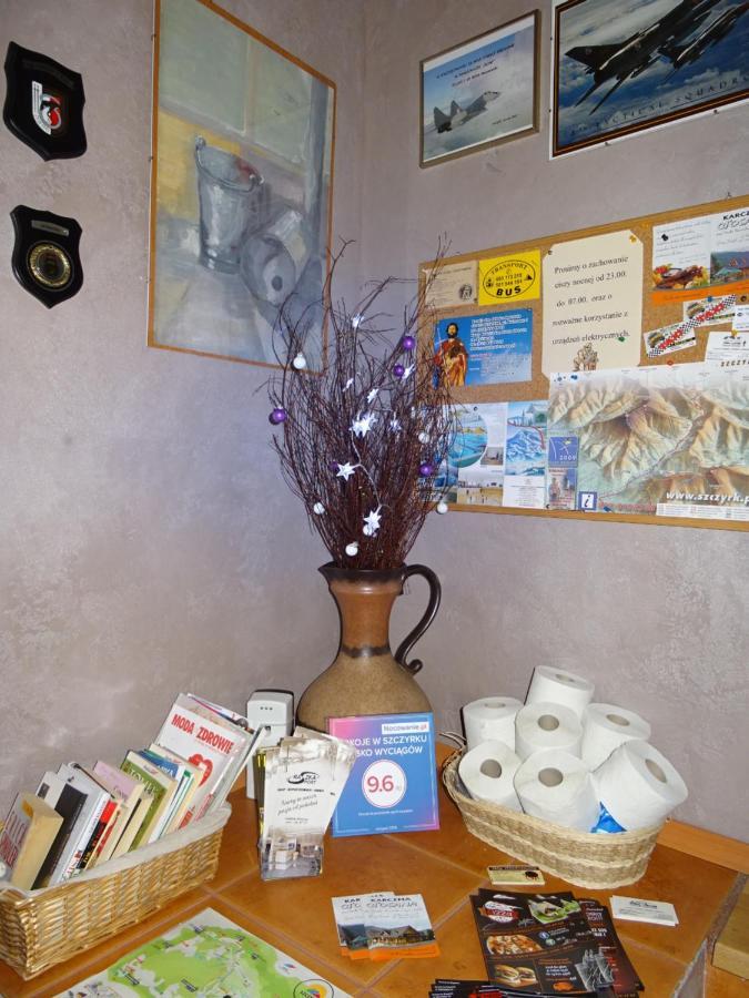 Olimp Pokoje I Apartamenty Szczyrk Dış mekan fotoğraf