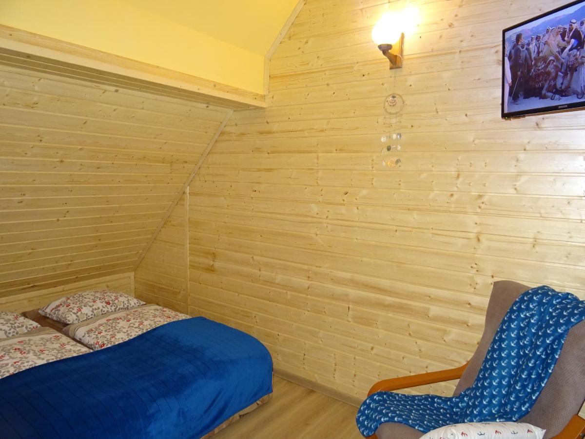 Olimp Pokoje I Apartamenty Szczyrk Dış mekan fotoğraf