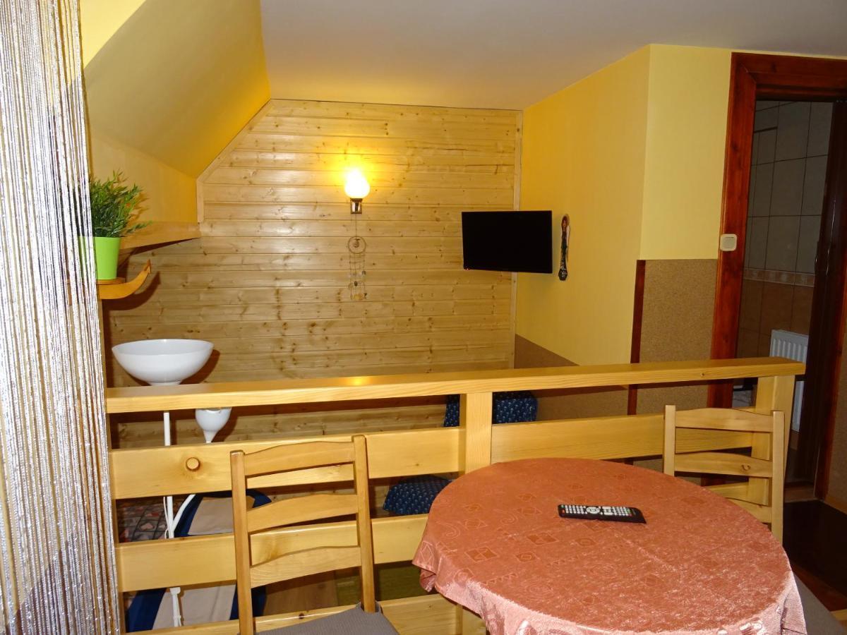 Olimp Pokoje I Apartamenty Szczyrk Dış mekan fotoğraf