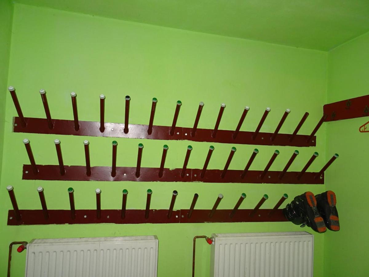 Olimp Pokoje I Apartamenty Szczyrk Dış mekan fotoğraf
