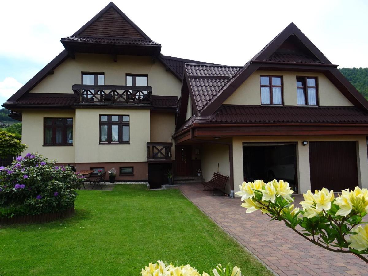 Olimp Pokoje I Apartamenty Szczyrk Dış mekan fotoğraf