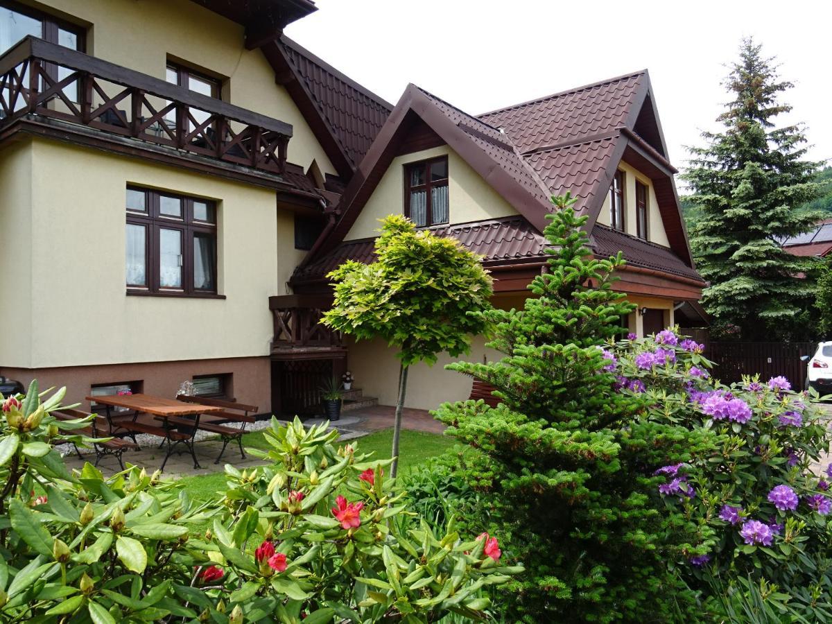 Olimp Pokoje I Apartamenty Szczyrk Dış mekan fotoğraf