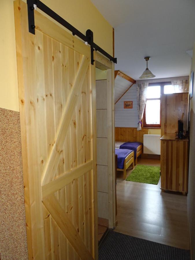 Olimp Pokoje I Apartamenty Szczyrk Dış mekan fotoğraf