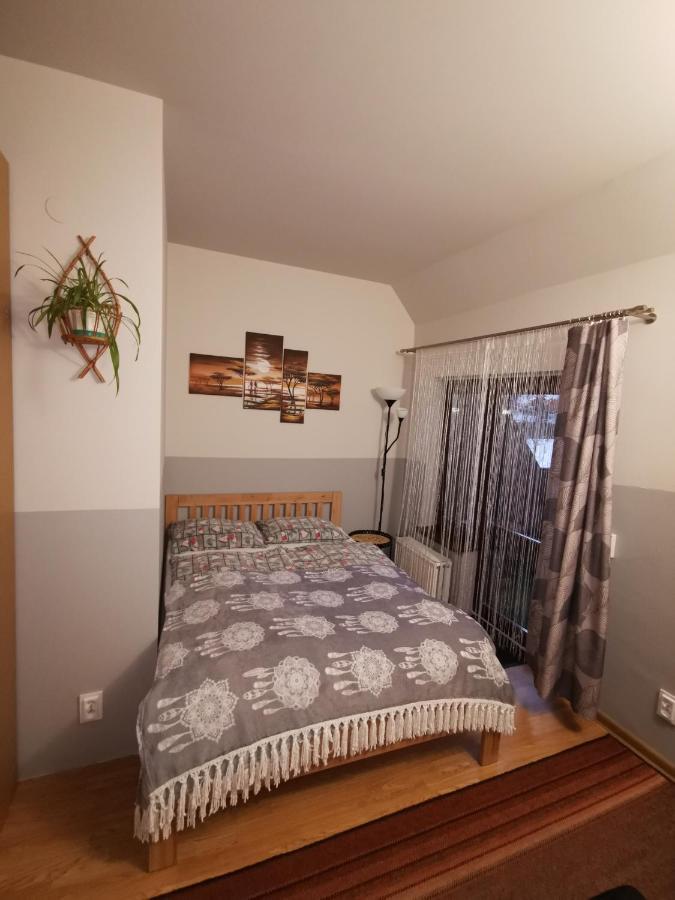 Olimp Pokoje I Apartamenty Szczyrk Dış mekan fotoğraf