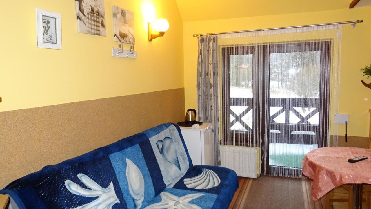 Olimp Pokoje I Apartamenty Szczyrk Dış mekan fotoğraf