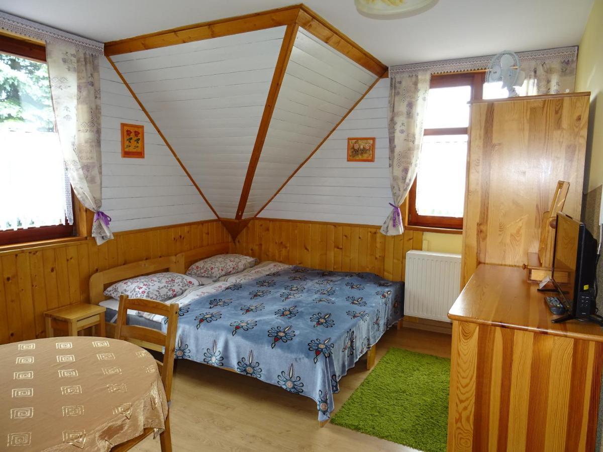 Olimp Pokoje I Apartamenty Szczyrk Dış mekan fotoğraf