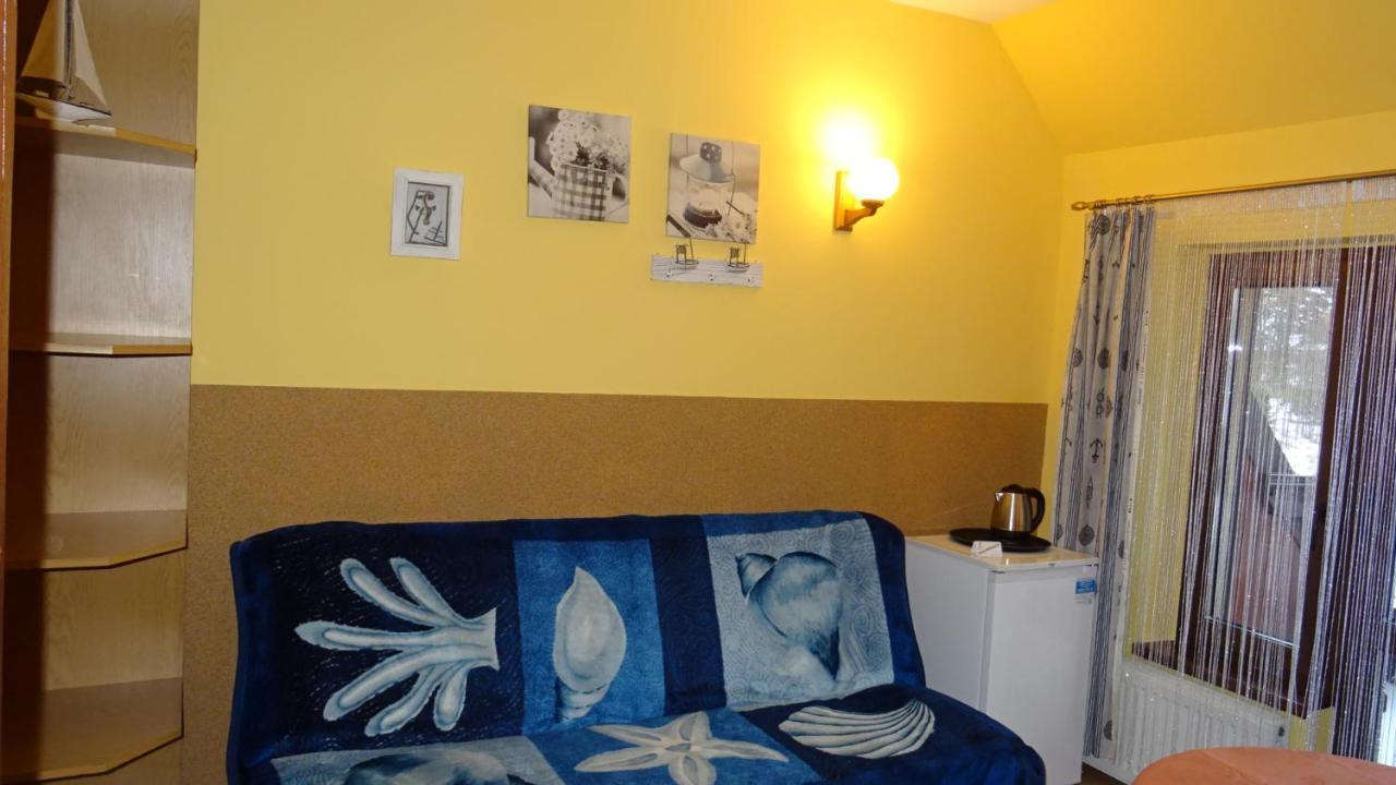 Olimp Pokoje I Apartamenty Szczyrk Dış mekan fotoğraf