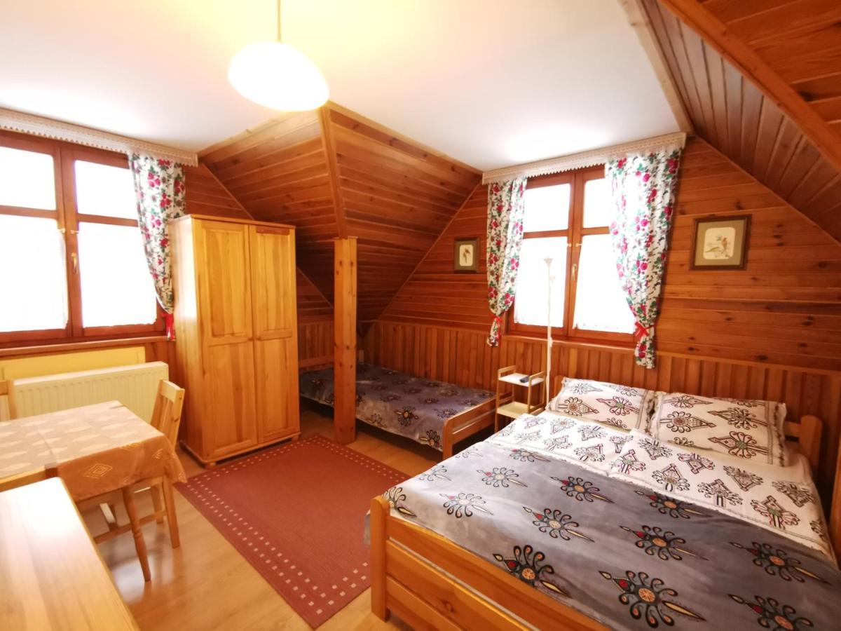 Olimp Pokoje I Apartamenty Szczyrk Dış mekan fotoğraf