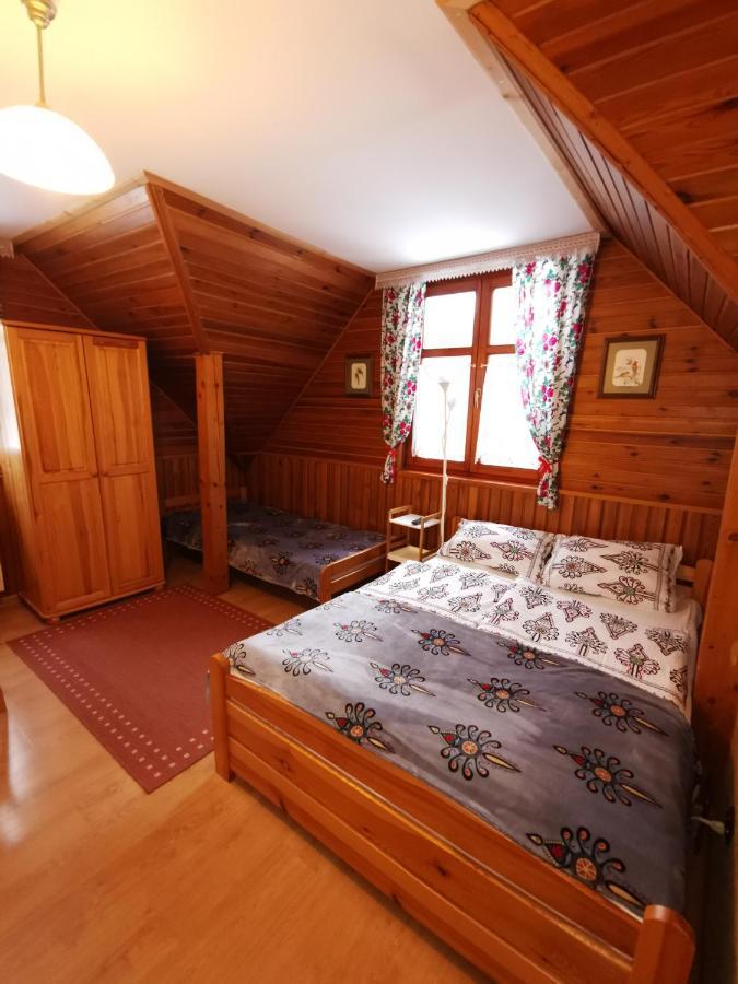 Olimp Pokoje I Apartamenty Szczyrk Dış mekan fotoğraf