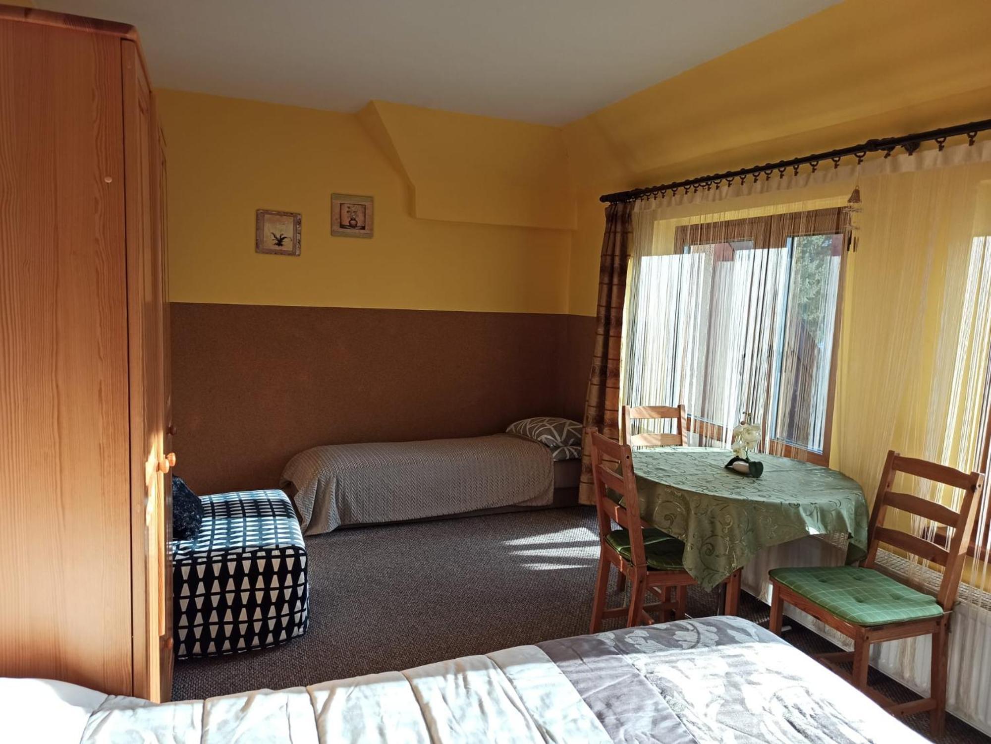 Olimp Pokoje I Apartamenty Szczyrk Dış mekan fotoğraf