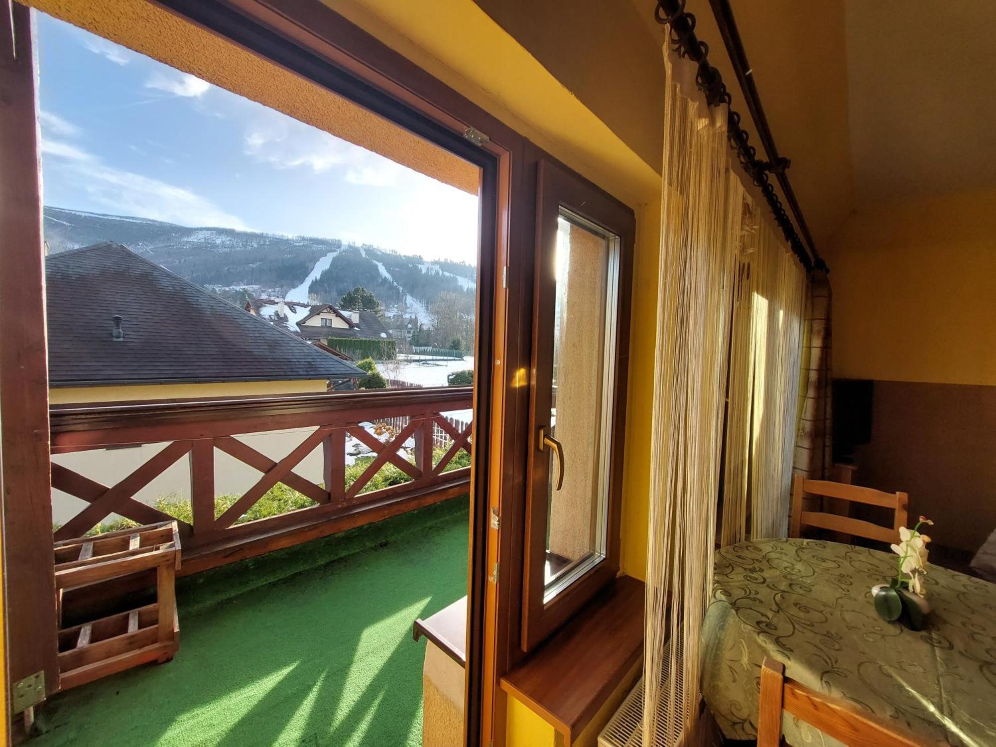 Olimp Pokoje I Apartamenty Szczyrk Dış mekan fotoğraf