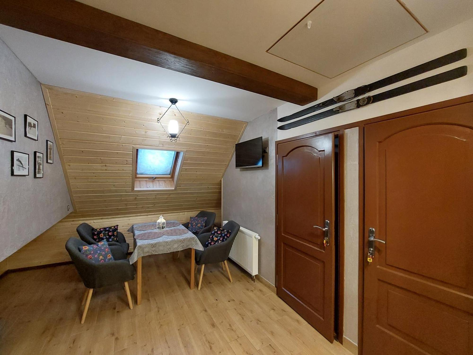 Olimp Pokoje I Apartamenty Szczyrk Dış mekan fotoğraf