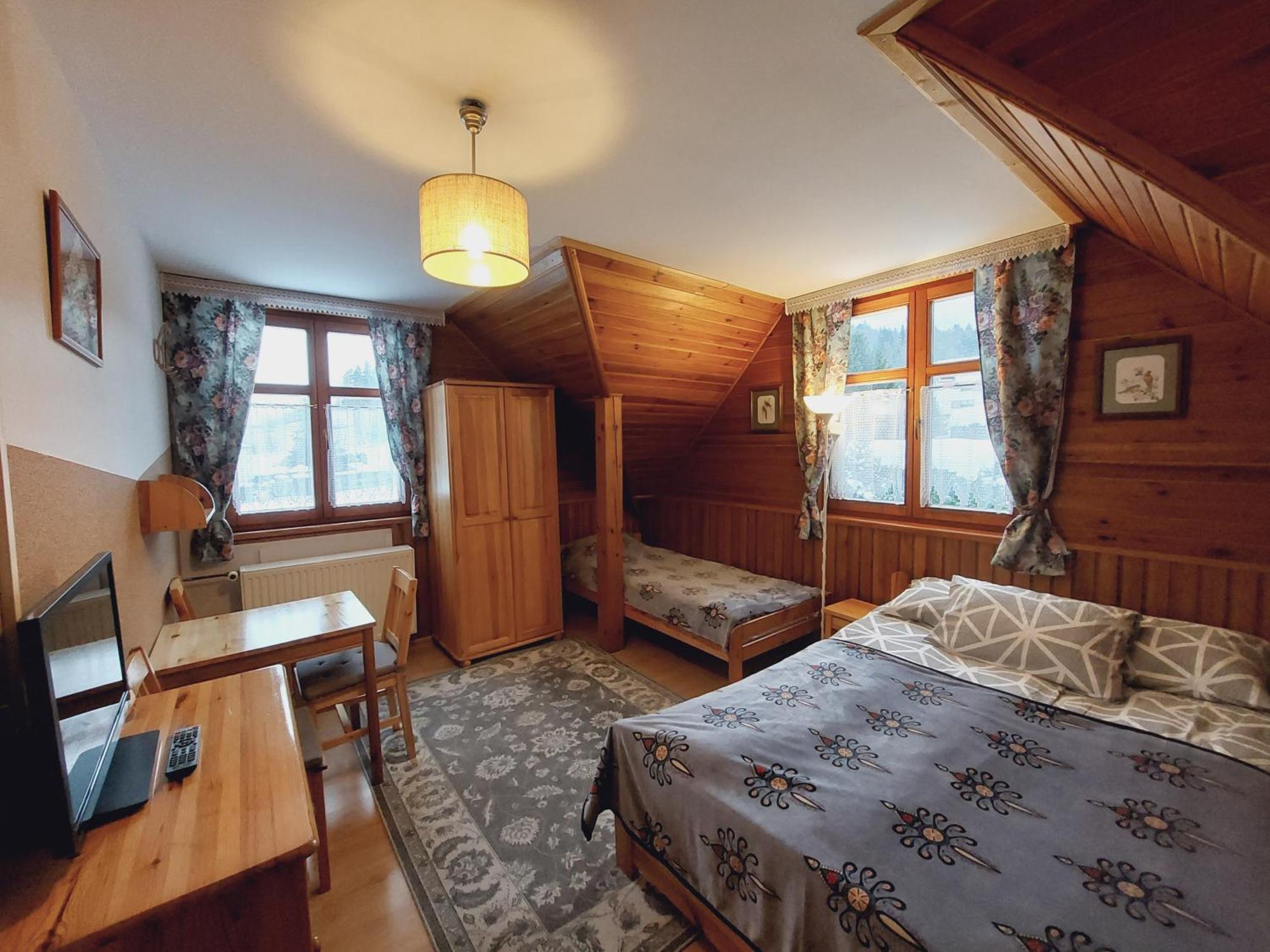Olimp Pokoje I Apartamenty Szczyrk Dış mekan fotoğraf
