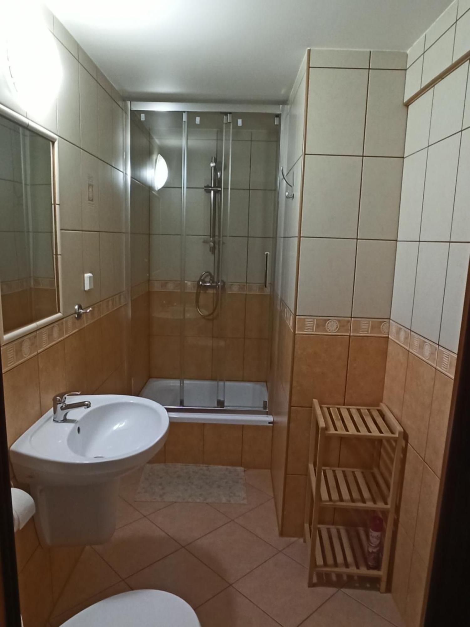 Olimp Pokoje I Apartamenty Szczyrk Dış mekan fotoğraf
